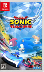 Nintendo Switch Team Sonic Racing
