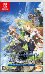 Nintendo Switch Sword Art Online -Hollow Realization- DELUXE EDITION