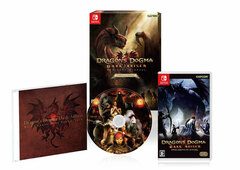 Nintendo Switch Dragon's Dogma: Dark Arisen Collector's Package