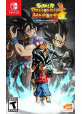 Nintendo Switch North American Version Super DRAGON BALL Heroes World Mission