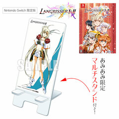 [AmiAmi Exclusive Bonus] Nintendo Switch Langrisser I & II Limited Edition