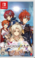 [Bonus] Nintendo Switch Langrisser I & II Regular Edition
