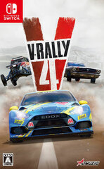 Nintendo Switch V-Rally 4
