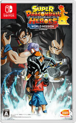 Nintendo Switch Super Dragon Ball Heroes World Mission