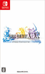Nintendo Switch FINAL FANTASY X/X-2 HD Remaster