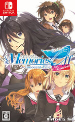 Nintendo Switch Memories Off -Innocent Fille- for Dearest Regular Edition