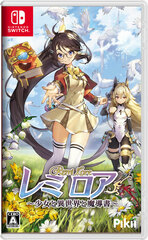 [Bonus] Nintendo Switch RemiLore -Lost Girl in the Lands of Lore-