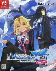 Nintendo Switch Memories Off-Innocent Fille- for Dearest Limited Edition