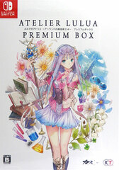 [Bonus] Nintendo Switch Atelier Lulua: The Alchemist of Arland 4 Premium Box