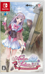 [Bonus] Nintendo Switch Atelier Lulua: The Alchemist of Arland 4 Regular Edition