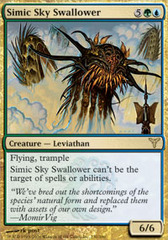 Simic Sky Swallower - Foil