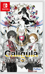 [Bonus] Nintendo Switch Caligula Overdose/ Caligula Overdose