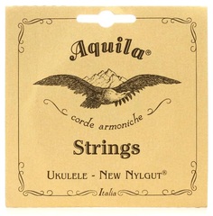 Aquila USA 10U Nylgut Tenor Ukulele Strings - High G