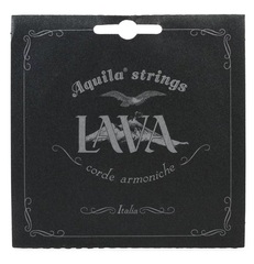 Aquila USA 19U Lava Nylgut Tenor Ukulele Strings - Wound Low G 8-string