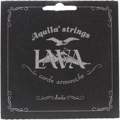 Aquila USA 116U Lava Nylgut Baritone Ukulele Strings - Low D with Wound D & G