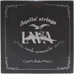 Aquila USA 110U Lava Nylgut Soprano Ukulele Strings - High G