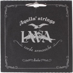 Aquila USA 112U Lava Nylgut Concert Ukulele Strings - High G