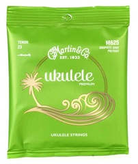 Martin 41Y18M625 Premium Polygut Tenor Ukulele Strings