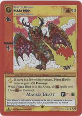 Piasa Bird 17/159 - Reverse Holo - 1st Edition