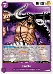 Kaido - P-005 - P (Promotion Pack 2022)