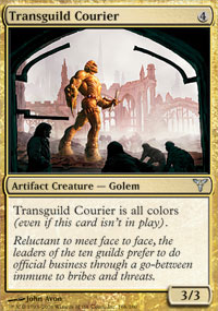 Transguild Courier - Foil