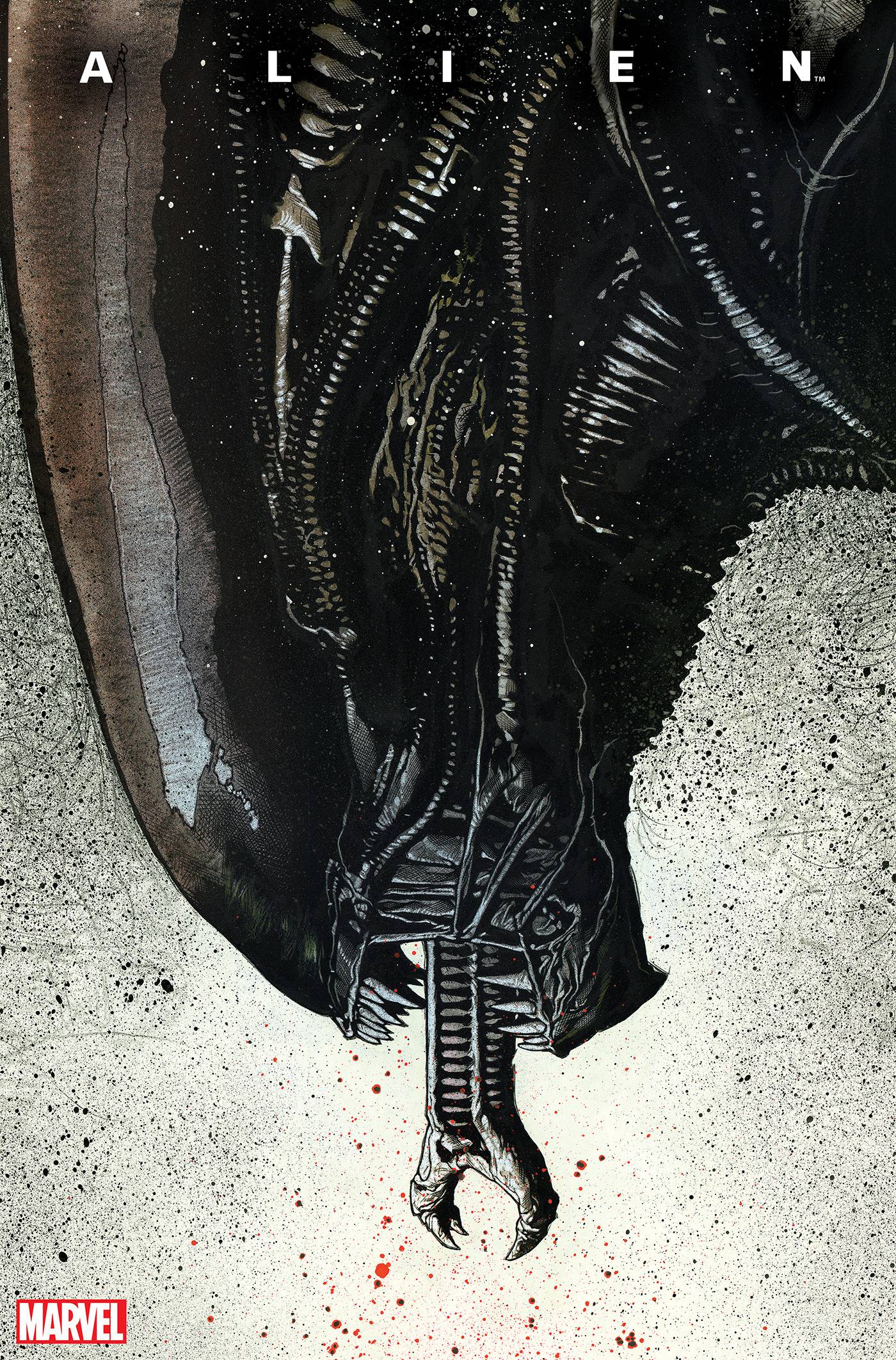 Alien #1 Charest Var (STL234521)