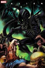 Alien #1 Magno Var (STL234522)