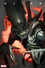 Alien #1 50 Copy Incv Ryan Brown Var (STL234523)