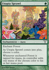 Utopia Sprawl - Foil