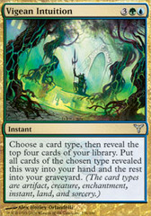 Vigean Intuition - Foil