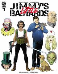 Jimmy's Little Bastards #1 (Mature Readers) (Cover A - Clarke)