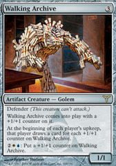 Walking Archive - Foil