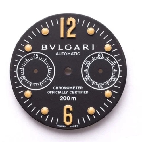 Bvlgari - Bulgari Diagono Scuba SC38G