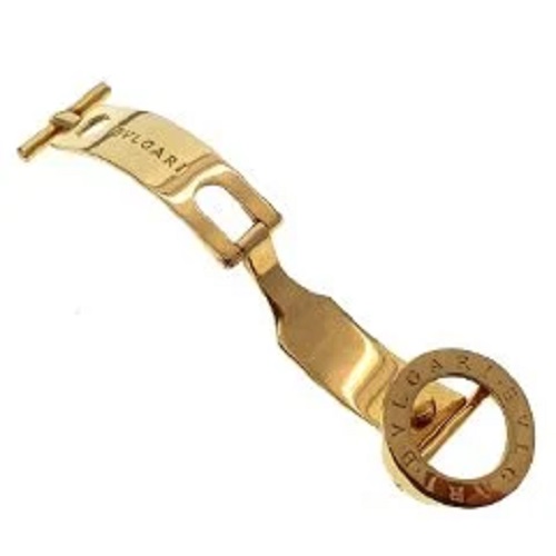 Bvlgari - Bulgari 18k deployment clasp - 14mm