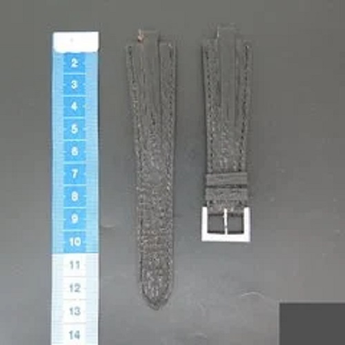 Bvlgari - Bulgari Leather Strap