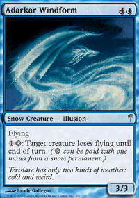 Adarkar Windform - Foil