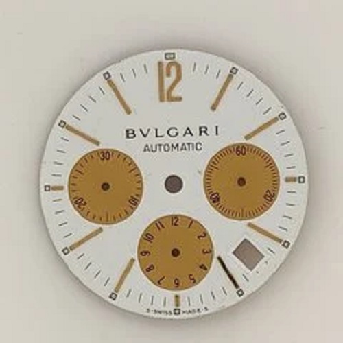 Bvlgari - Bulgari Dial for Diagono CH35SG