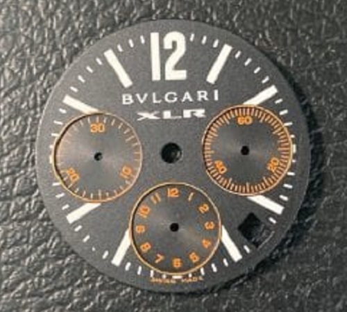 Bvlgari - Bulgari Diagono XLR Special Edition