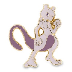 Mewtwo Pin