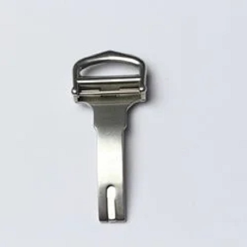 Cartier Folding Clasp Stainless Steel 14 mm