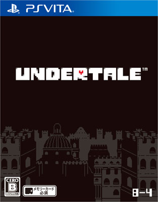 [Bonus] PS Vita UNDERTALE