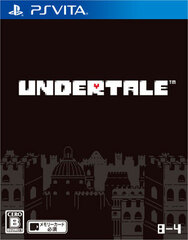 [Bonus] PS Vita UNDERTALE