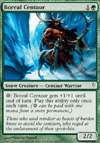 Boreal Centaur - Foil