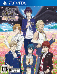 [Bonus] PS Vita Dance with Devils My Carol Regular Edition