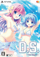 [Bonus] PS Vita D.S.-Dal Segno- Completely Limited Production Edition