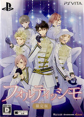 [Bonus] PS Vita Fortissimo Limited Edition
