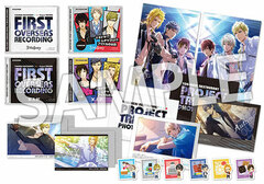 [Bonus] PS Vita Tokimeki Restaurant Project TRISTARS 5th Anniversary BOX