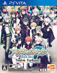[Bonus] PS Vita Idolish 7 Twelve Fantasia! Regular Edition