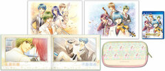 [Bonus] PS Vita La Corda d'Oro 2 ff (Fortissimo) Treasure BOX