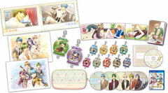 [Bonus] PS Vita La Corda d'Oro 2 ff (Fortissimo) Sono Senritsu wa Koi no Neiro BOX
